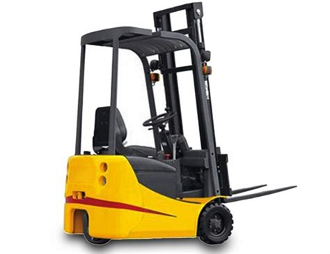 3 Wheel Electric Forklift - Vipro