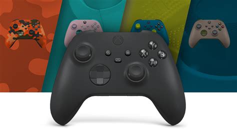 Design Your Own Xbox Wireless Controller | Xbox