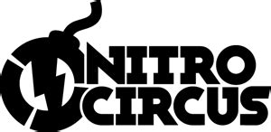 Nitro Circus Logo PNG Vector (EPS) Free Download