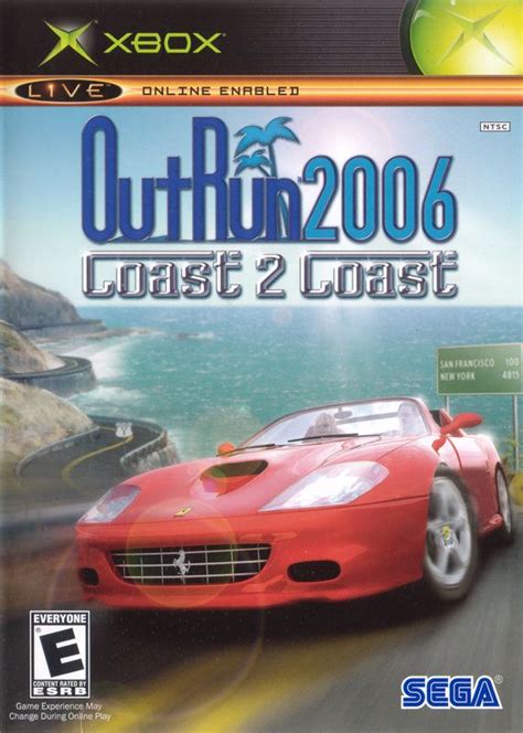 Classic Xbox Games: OutRun 2006: Coast 2 Coast