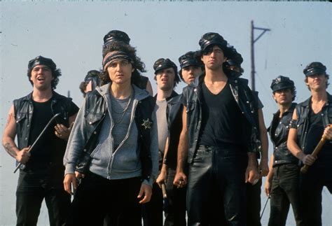 A look behind the scenes of the iconic cult-classic film ‘The Warriors’ - Far Out Magazine