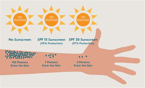 [Sun care] Why sunscreen is important! : r/SkincareAddiction