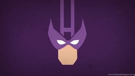 Minimalistic Superhero Wallpapers Desktop Background