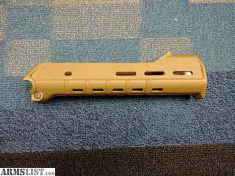 ARMSLIST - For Sale: Bushmaster ACR FDE Magpul Handguard Free Shipping