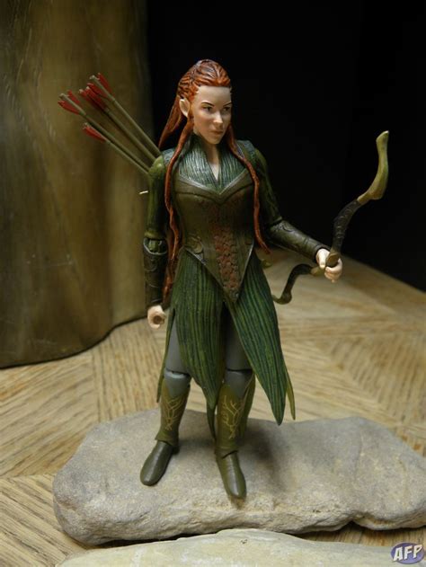 Tauriel (Hobbit part 3) Another Elf from Northern Mirkwood | Tauriel ...