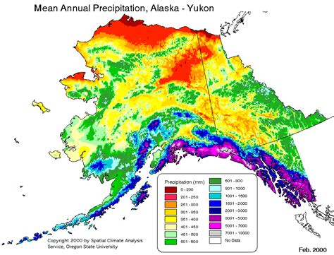 Climate of Alaska - Wikipedia