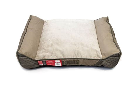 Kong Dog Bed - Khaki - Chew Resistant