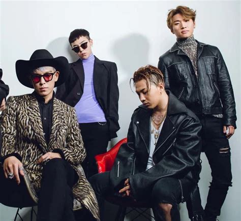 YG Entertainment clarifies that BIGBANG is NOT disbanding after stock price falls drastically ...