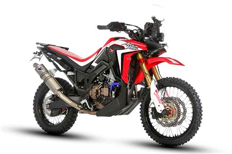 Honda Africa Twin Rally: ¡Hecha realidad! | Moto1Pro