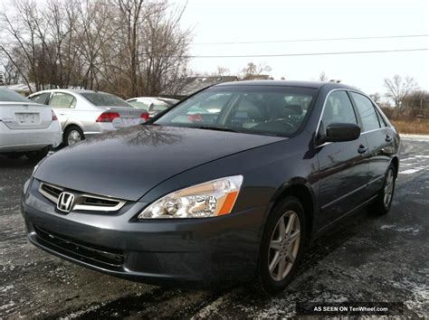 Custom 2004 honda accord coupe