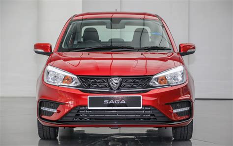 Proton Saga SUV Price Revealed Along with Specification and Details