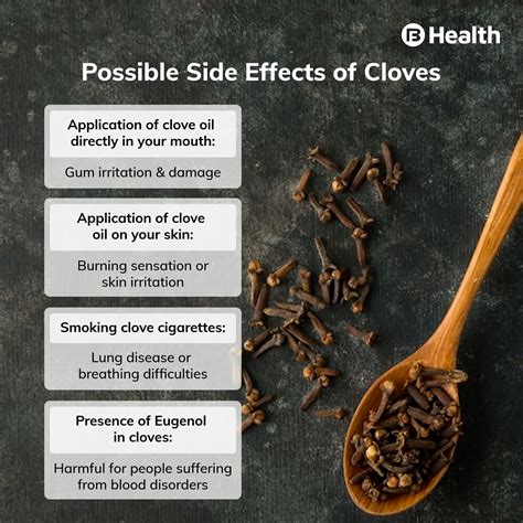 Benefits of Cloves, Uses, Side Effects and Healthy Recipes