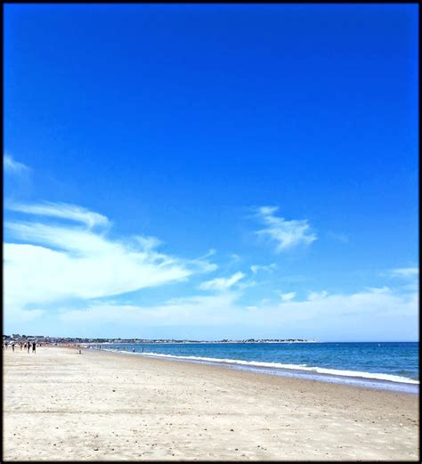 Duxbury Beach- Duxbury, MA