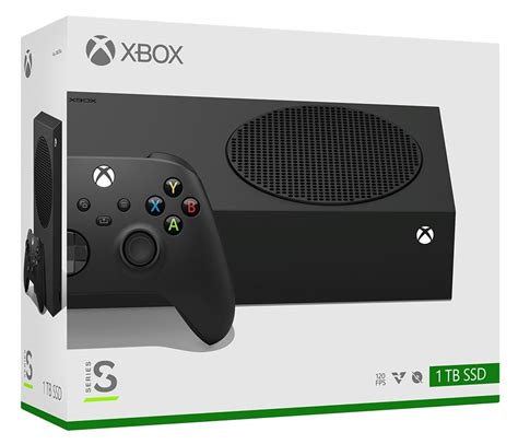 Xbox Series S 1TB Digital Console (Carbon Black) | | In-Stock - Buy Now | at Mighty Ape NZ