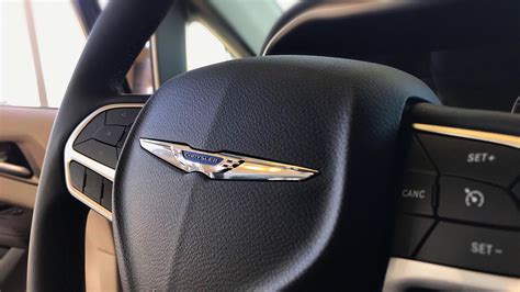 New Chrysler Interiors are Gorgeous : r/chrysler