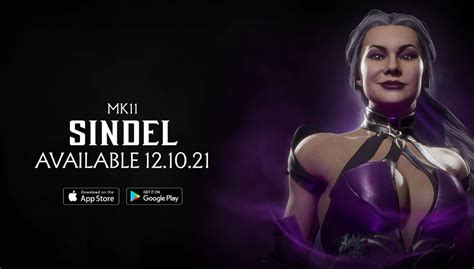 MK11 Sindel passive is 25% unblockable chance for MK11s! 😲 And Stun immunity for Netherrealms ...