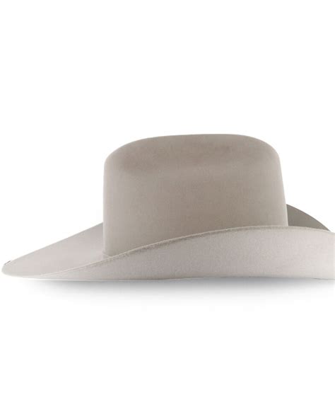 Rodeo King Men's Rodeo 7X Felt Cowboy Hat | Sheplers