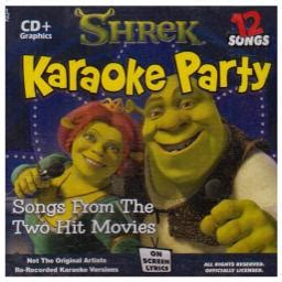 Shrek Karaoke Dance Party - Song Lyrics and Music by Shrek arranged by christianmsirian on Smule ...