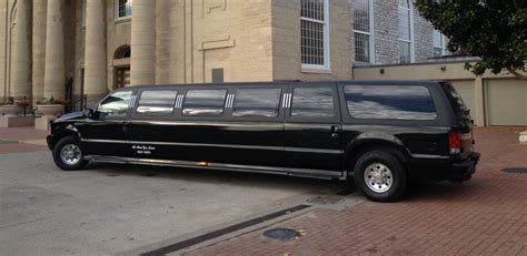 ECB Excursion Super Stretch SUV Limousine | All About You Limos