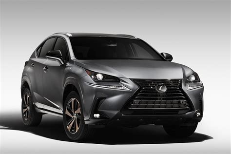 2020 Lexus NX300 Black Line Special Edition | Top Speed