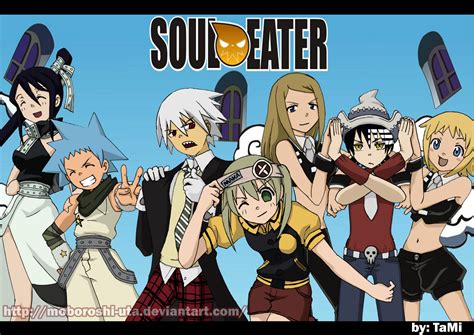 The Soul Eater - Soul Eater Photo (27904583) - Fanpop