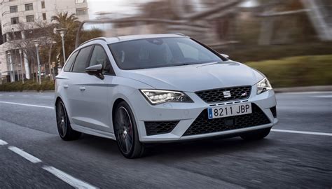 Seat Leon ST Cupra 280 – fastest estate on the ‘Ring Seat Leon ST Cupra 03 - Paul Tan's ...