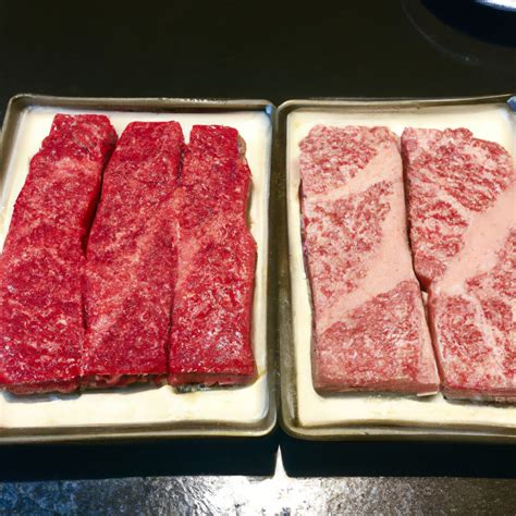 Ribeye Steak Vs Wagyu at Ted Howell blog