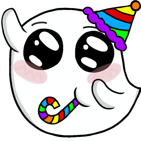 BooParty - Discord Emoji