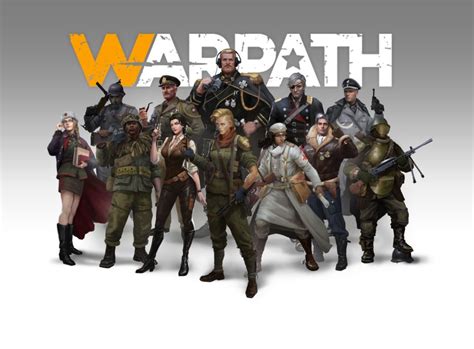 Alternate Reality WW2 Strategy Game Warpath Available on Android Now ...