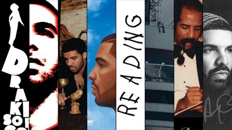 Drake Albums Ranked