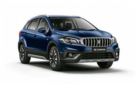 Maruti Suzuki launches new S-Cross with smart hybrid technology ...