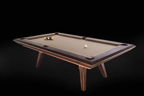 Modern Pool Table Designs