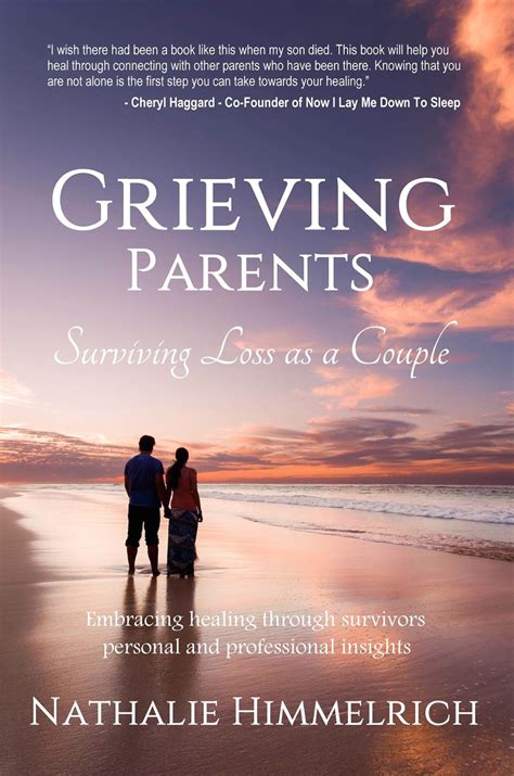 Grieving Parents | Book - Grieving Parents Support Network