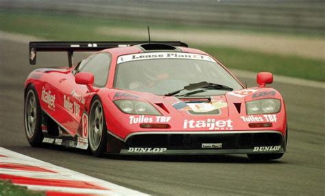 1995 McLaren F1 GTR Image. Photo 25 of 27