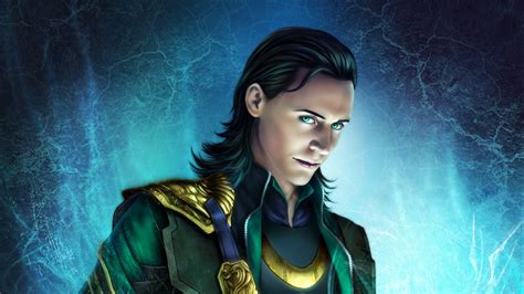 Loki Laevatein Marvel Comics HD Thor Wallpapers | HD Wallpapers | ID #64404