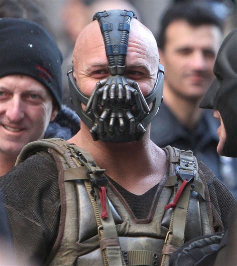 Tom Hardy IS Bane... - Tom Hardy Photo (27016261) - Fanpop