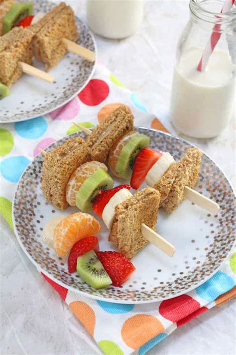 Fun & Healthy Breakfast Ideas For Fussy Kids - WestCoast Families