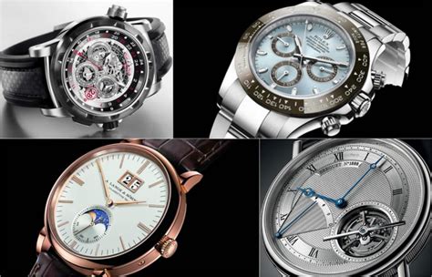 6 of the most popular Watch complications - Uncomplicated : Luxurylaunches