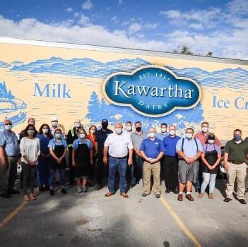 Kawartha Dairy - Bobcaygeon | Ontario - 1000 Towns of Canada