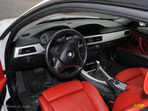 Bmw 335i interior colors