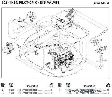 Explore the Inner Workings of the John Deere 4640 with Our Comprehensive Parts Diagram