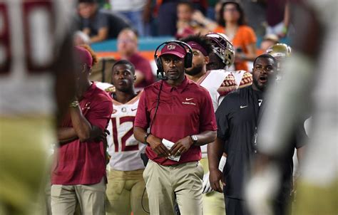 Florida State believes firing Willie Taggart will ultimately save them money