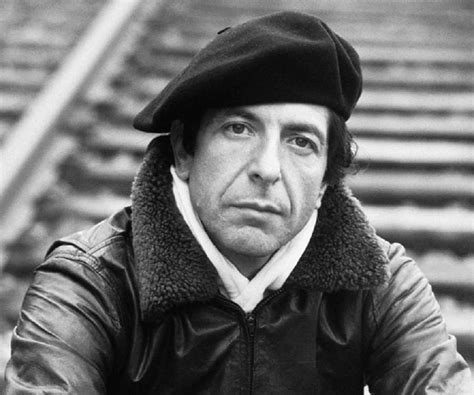 Leonard Cohen