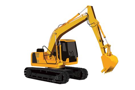 Backhoe Clipart Animated Backhoe Animated Transparent