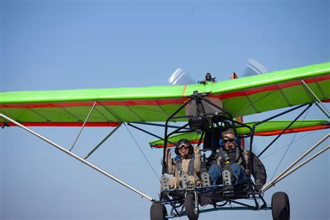 Ultralight Aircraft