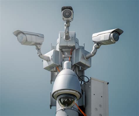 What Are The Different Types of CCTV Cameras? | FSS Technologies