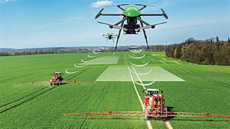 Drone Farming Videos at Wendy Craig blog