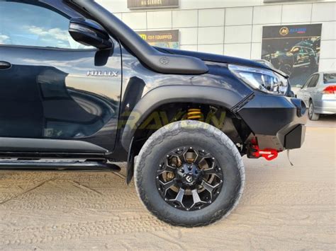 Toyota Hilux Lift kit | TJM 2 Inch Lift Kit - Ravon Auto, Dubai