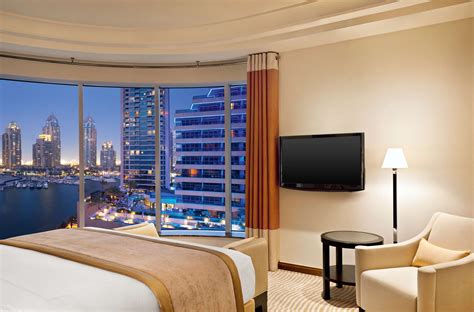 9 Hotel Rooms With The Best Views In Dubai Marina