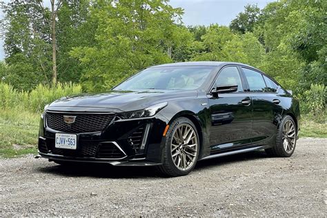 Luxury Review: 2022 Cadillac CT5-V Blackwing | Flipboard